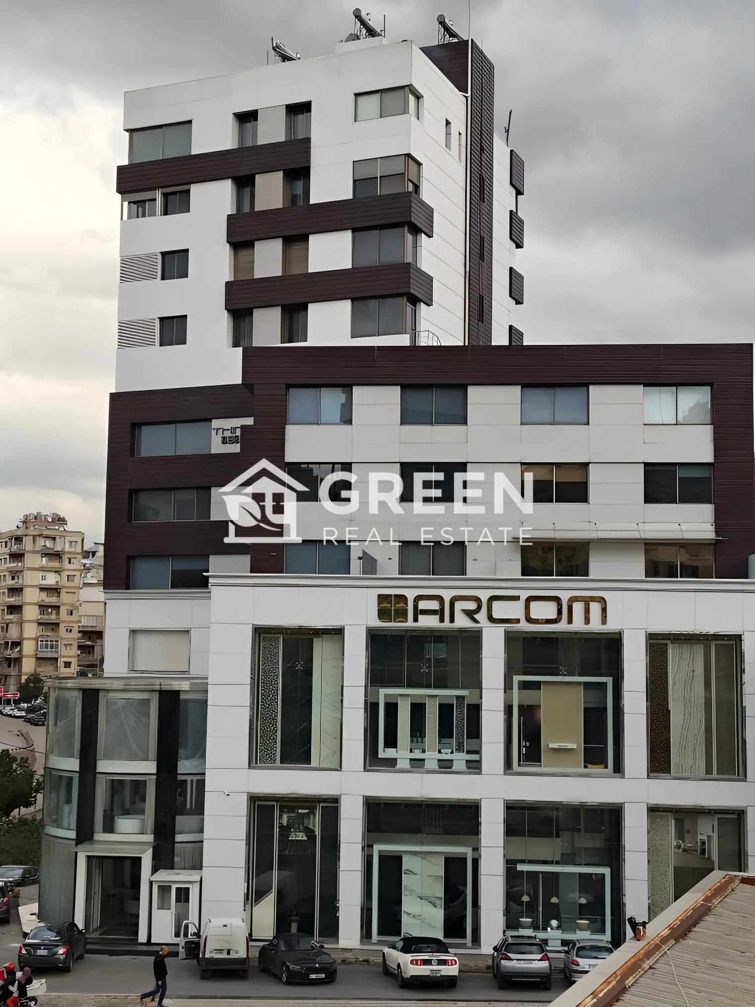 Residential in Horch tabet