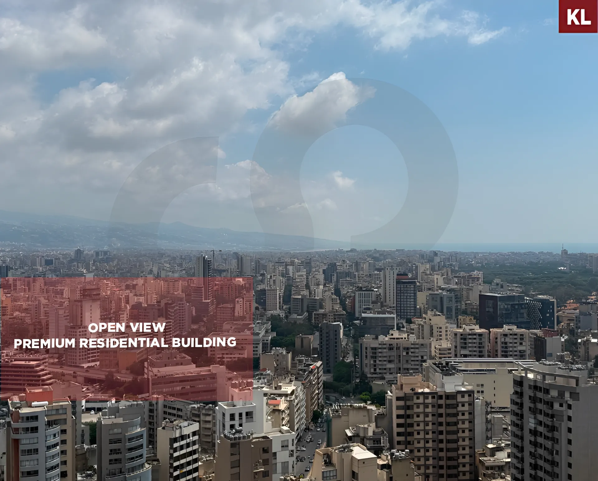 Apartment for Sale in Achrafieh - 3 bed, 5 bath