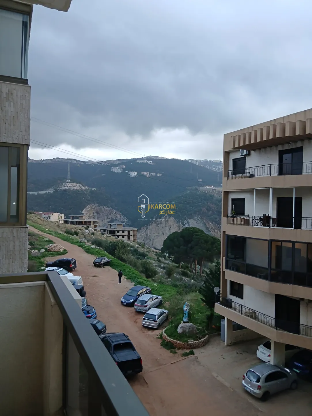 Apartment for sale in Biaqout, Lebanon - 3 bed, 2 bath