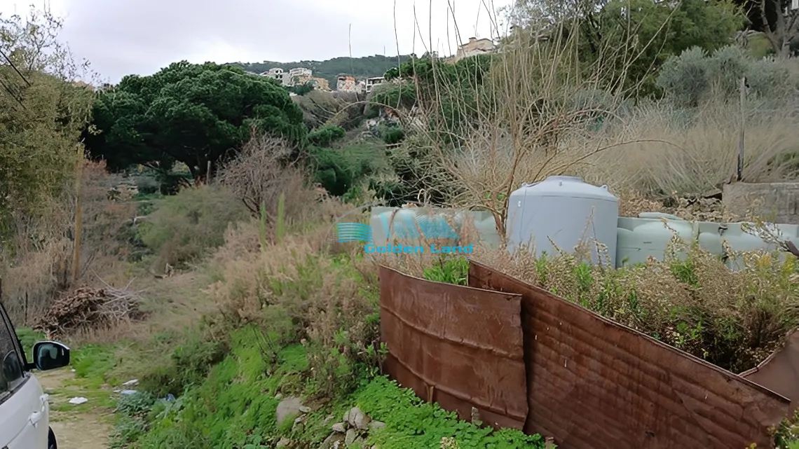 Land for Sale in Nabiyeh, Lebanon