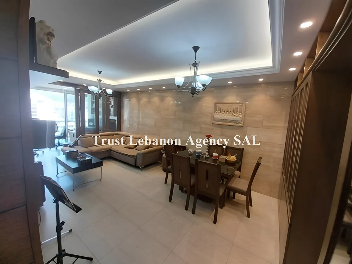 Apartment for Sale in Metn Sin El Fil Lebanon - 3 bed, 2 bath