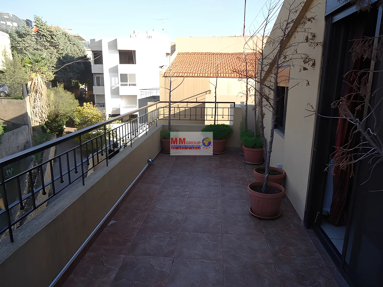 Duplex for Rent in Mansourieh