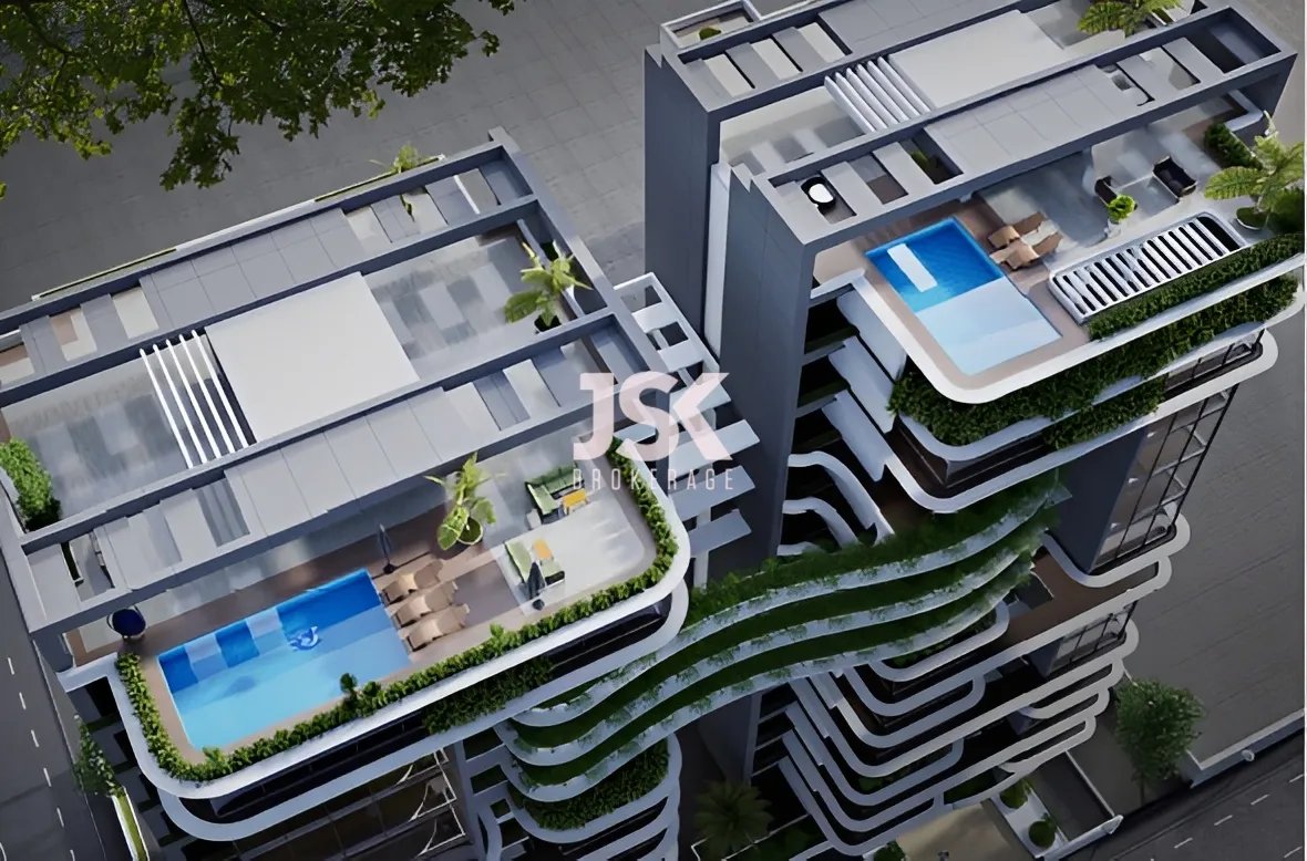 Apartment for Sale in Raoucheh