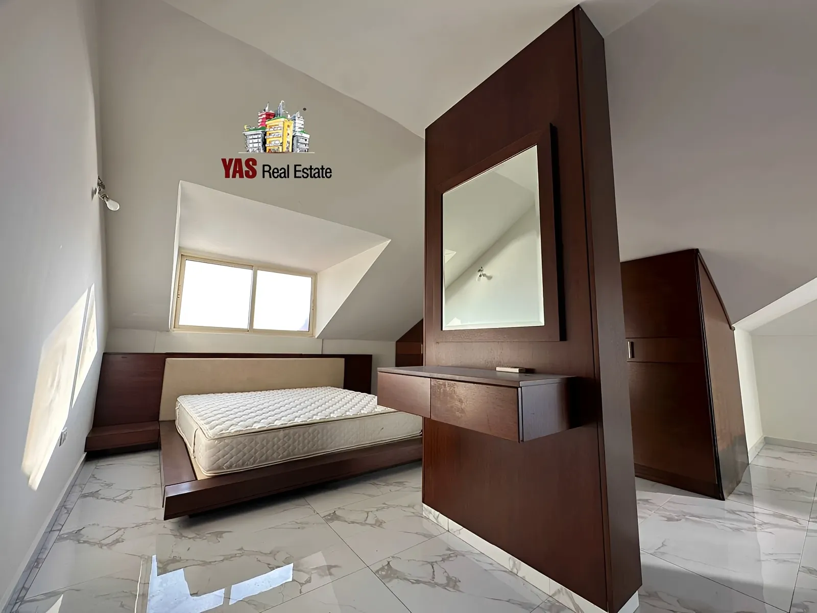 Apartment for Sale in Kfar Hbab - 4 bed, 4 bath