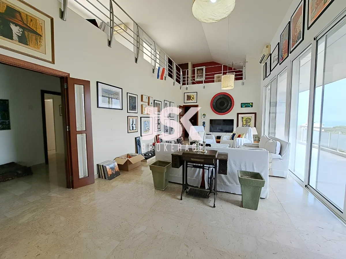 Apartment for Rent in New Rawda, Beirut