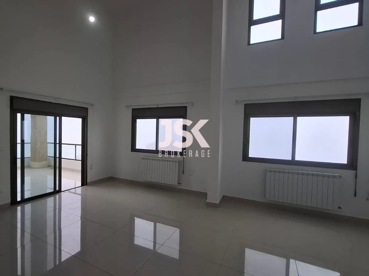 Duplex for Sale in Bikfaiya
