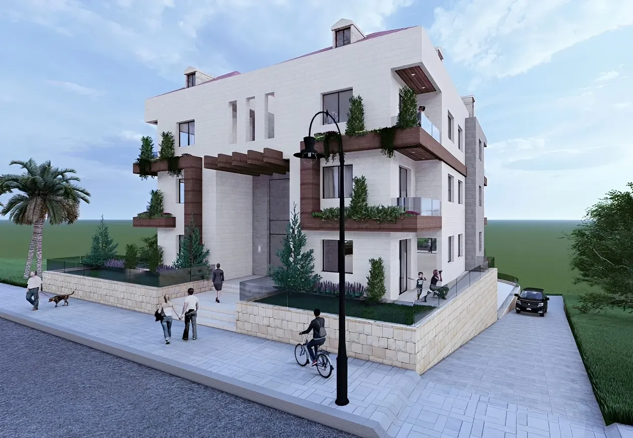 Apartment for Sale in Ajaltoun