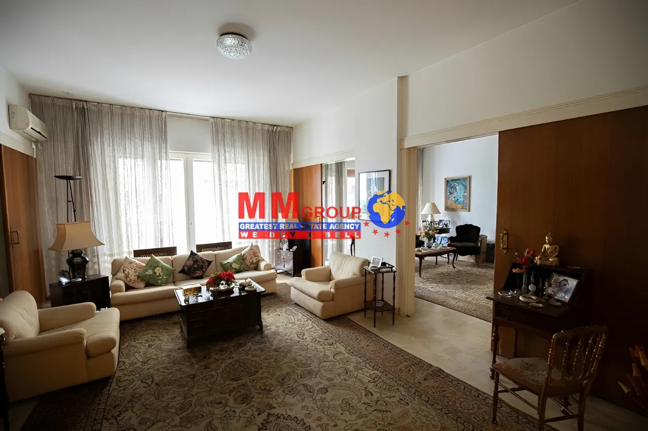 Apartment for Sale in Achrafieh