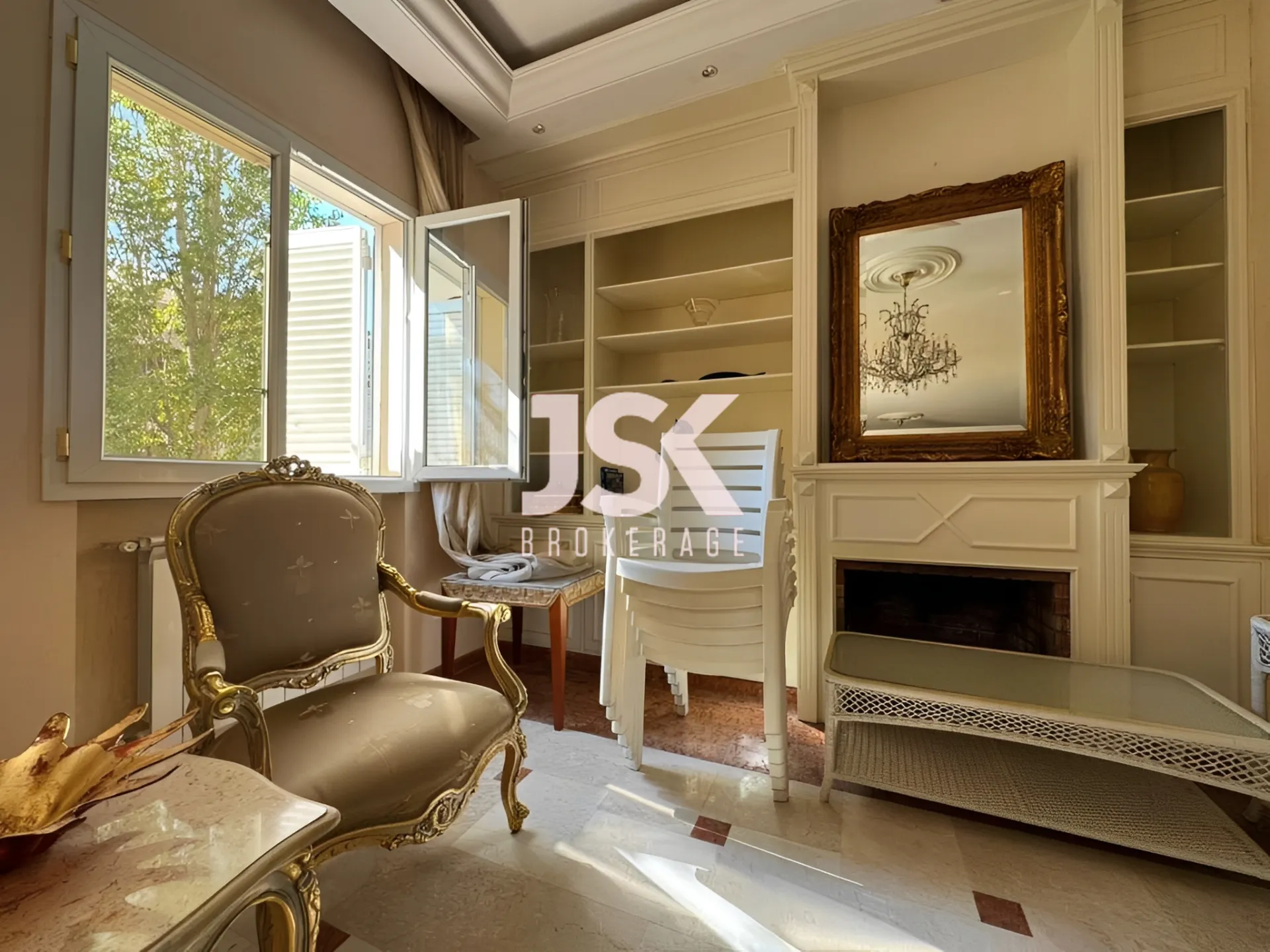 Villa for Sale in Baabdat, Lebanon