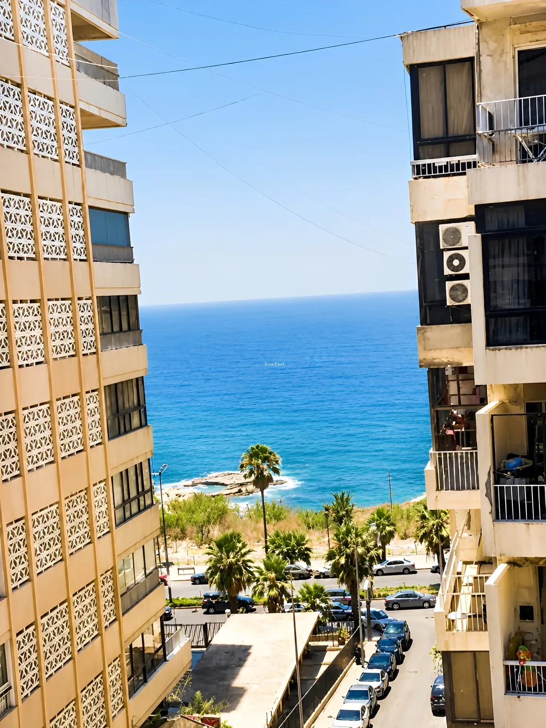 Apartment for sale in Raoucheh