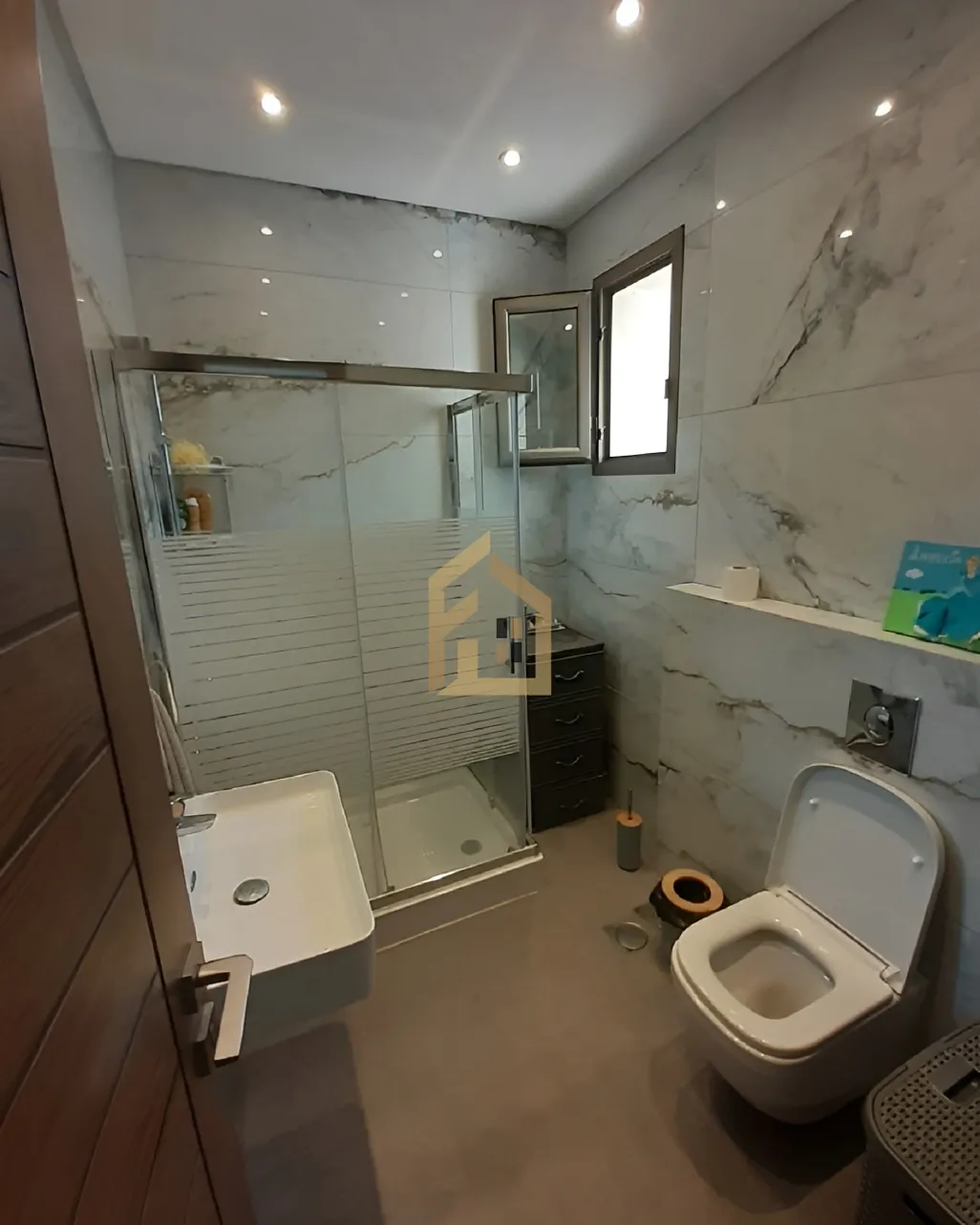 Villa for rent in Baabdat, Lebanon