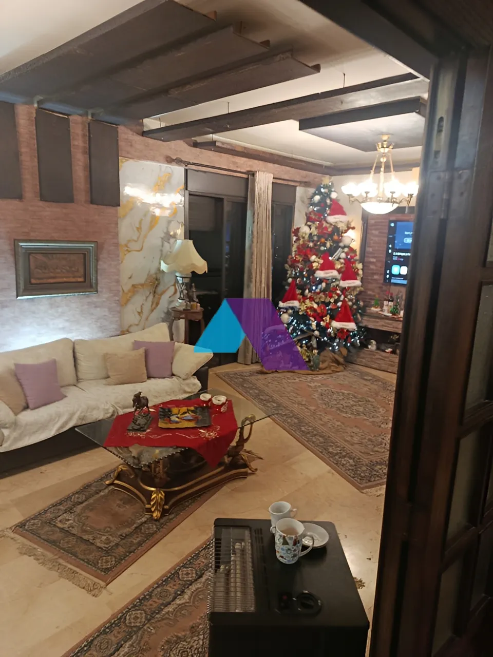 Apartment for Sale in Ain el remmeneh, baabda