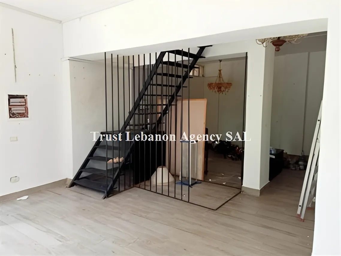 Commercial Property For Rent in Beirut, Ashrafieh