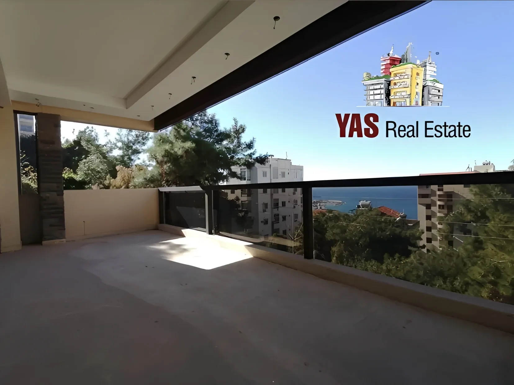 Apartment for Sale in Sahel Alma - 4 bed, 4 bath