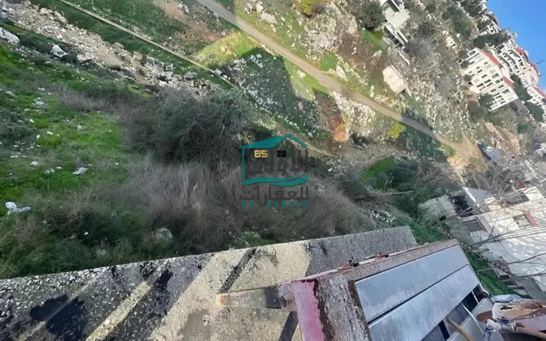 Land in عاليه، lebanon