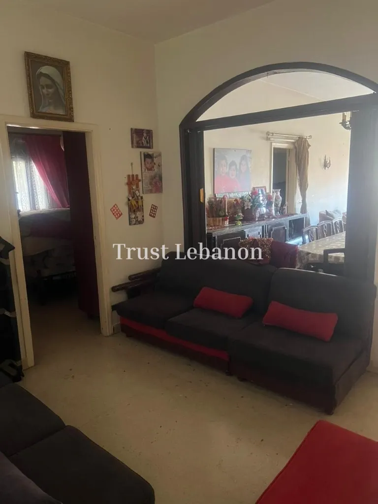 Apartment for rent in New Rawda, Beirut, Lebanon
