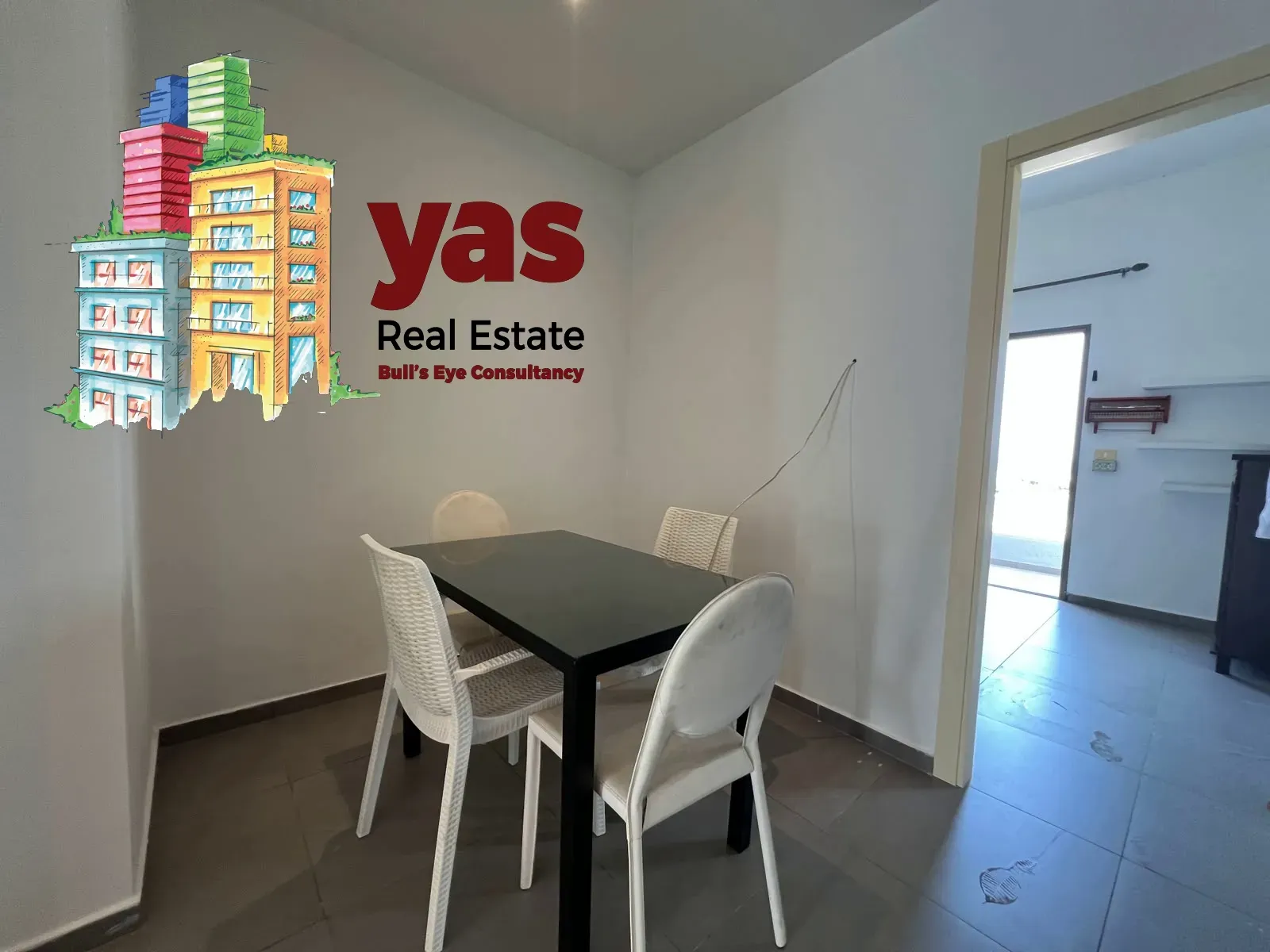 Apartment for Rent in Jounieh