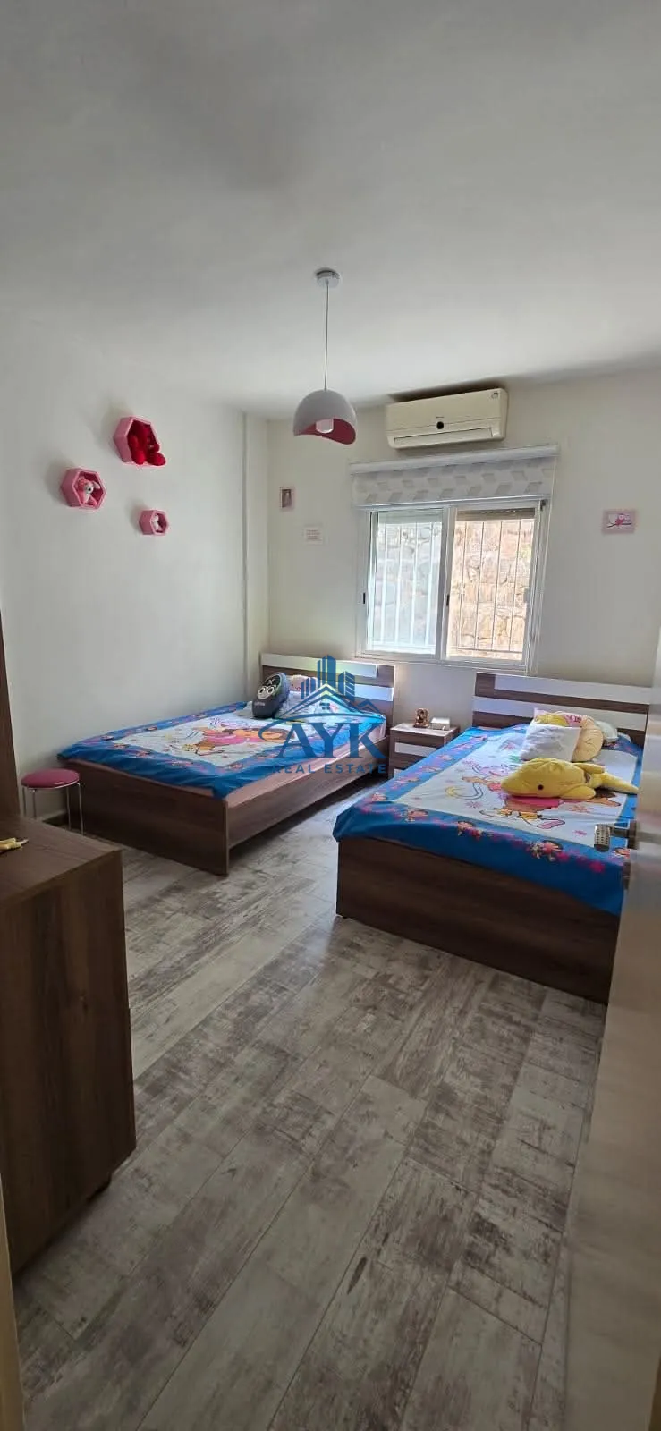 Apartment for rent in Dik El Mehdi