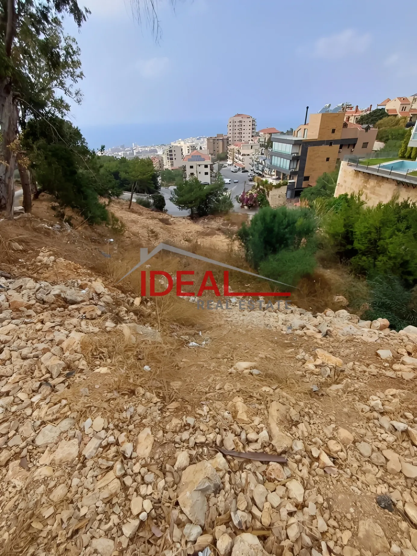 Land for Sale in Basbina, Lebanon