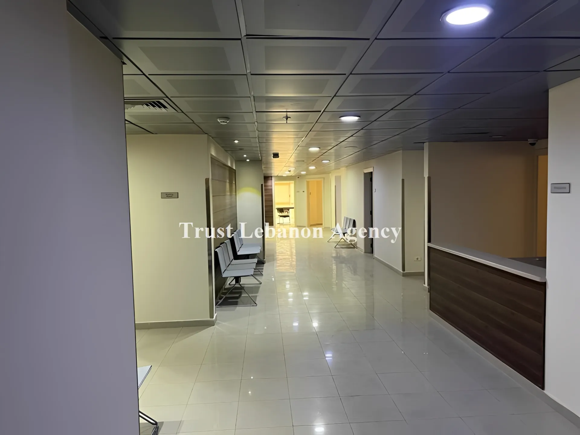 Commercial Property For Rent in Baabda,