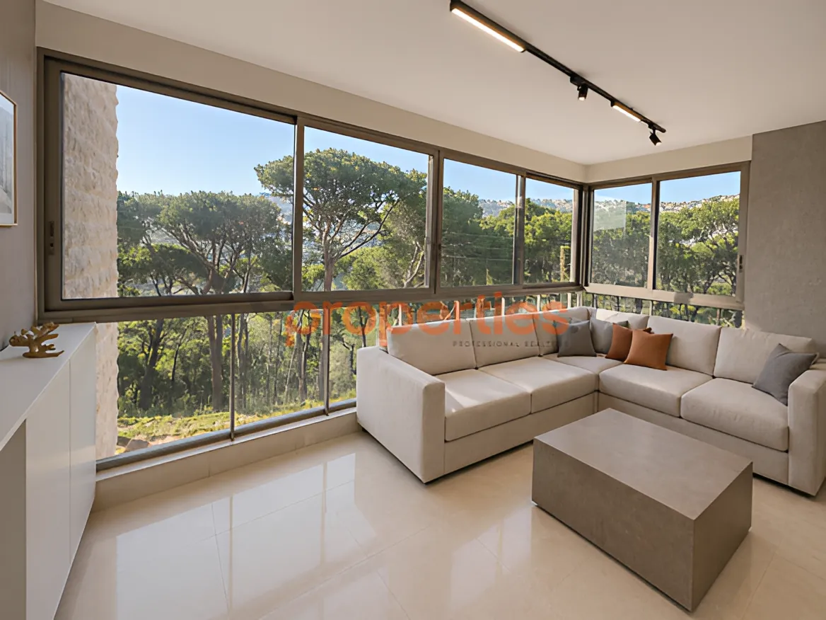 Apartment for sale in Beit Meri, Lebanon