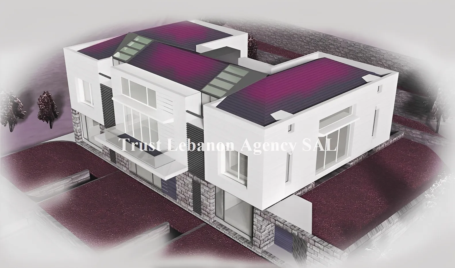 Villa for Sale in Keserwan Meerab