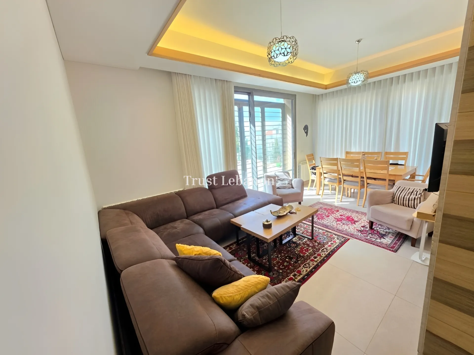 Apartment for sale in Bikfaiya, Lebanon - 2 bed, 3 bath