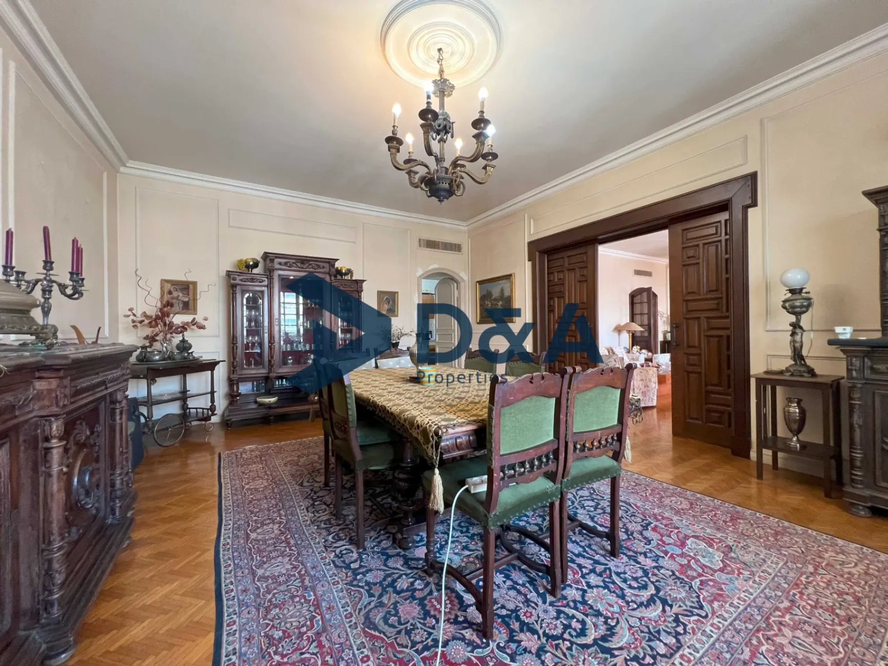 Apartment for sale in Achrafieh, Beirut, Lebanon