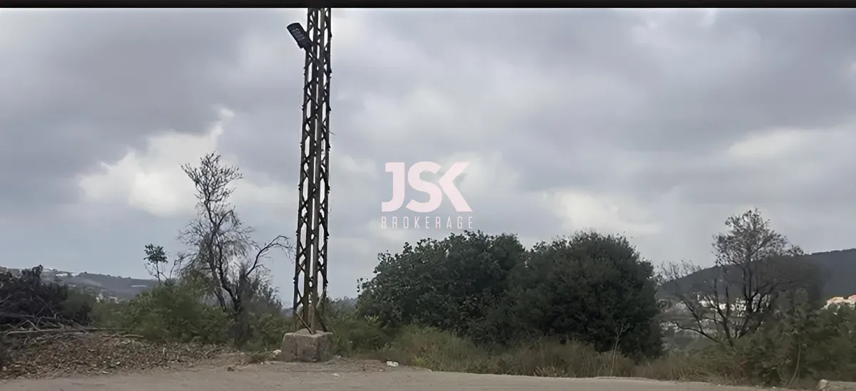 Land for Sale in Chamat , Lebanon