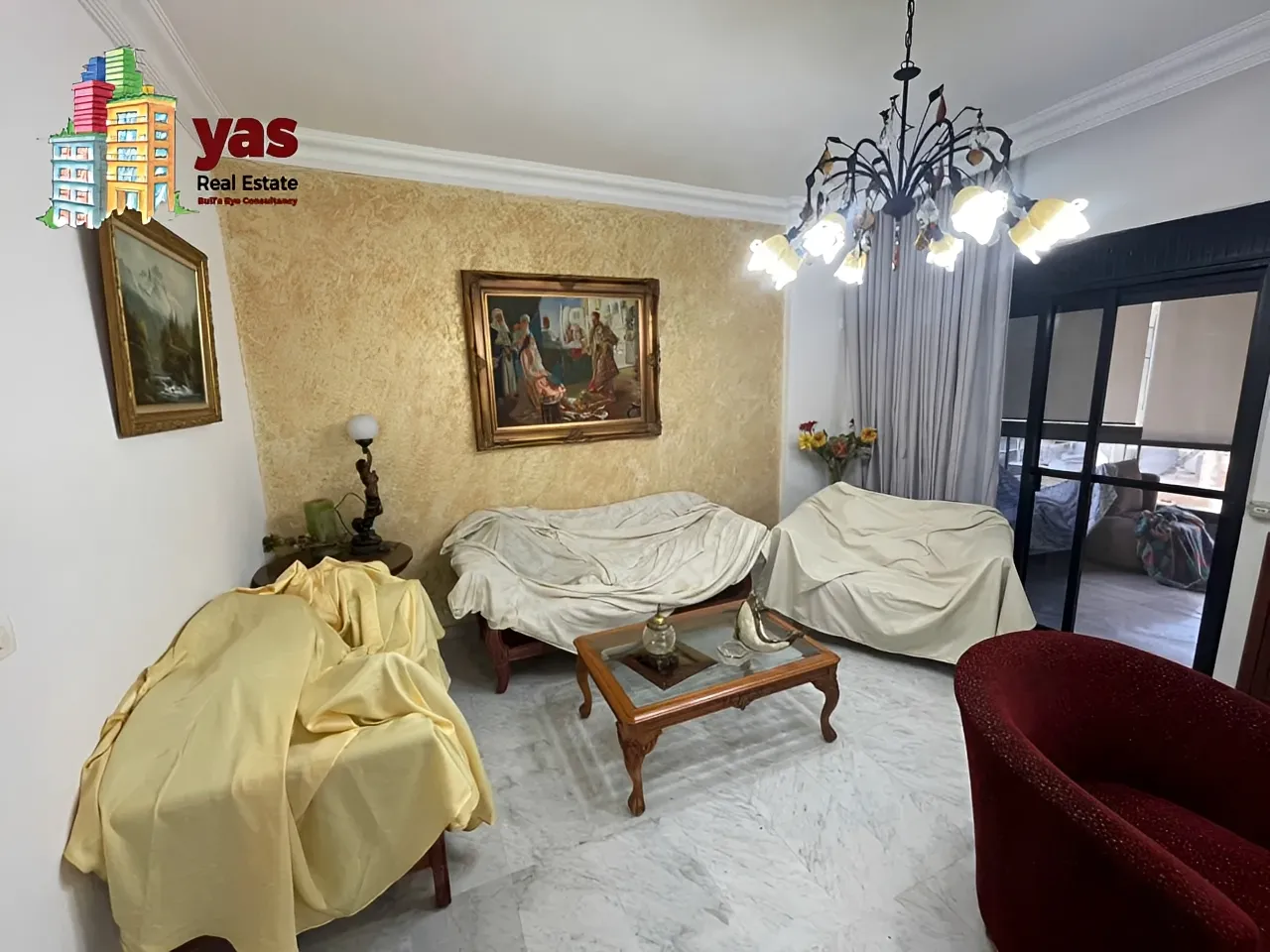Apartment for Rent in Adonis