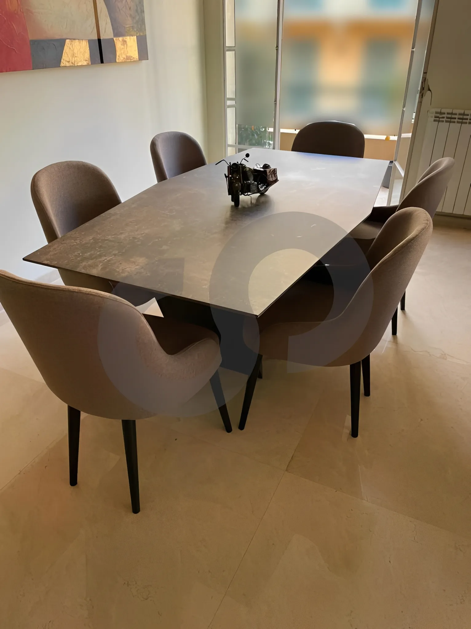 Apartment for Rent in Saifi Village, Beirut, Lebanon - 4 bed, 4 bath