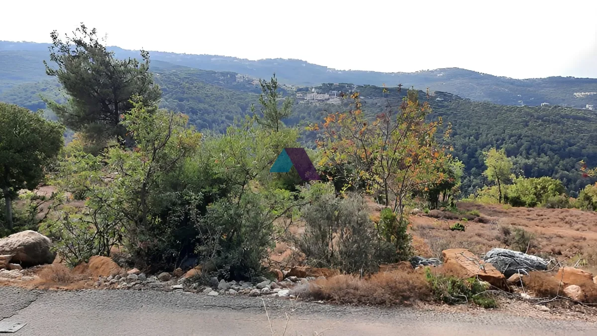 Land for Sale in Broummana