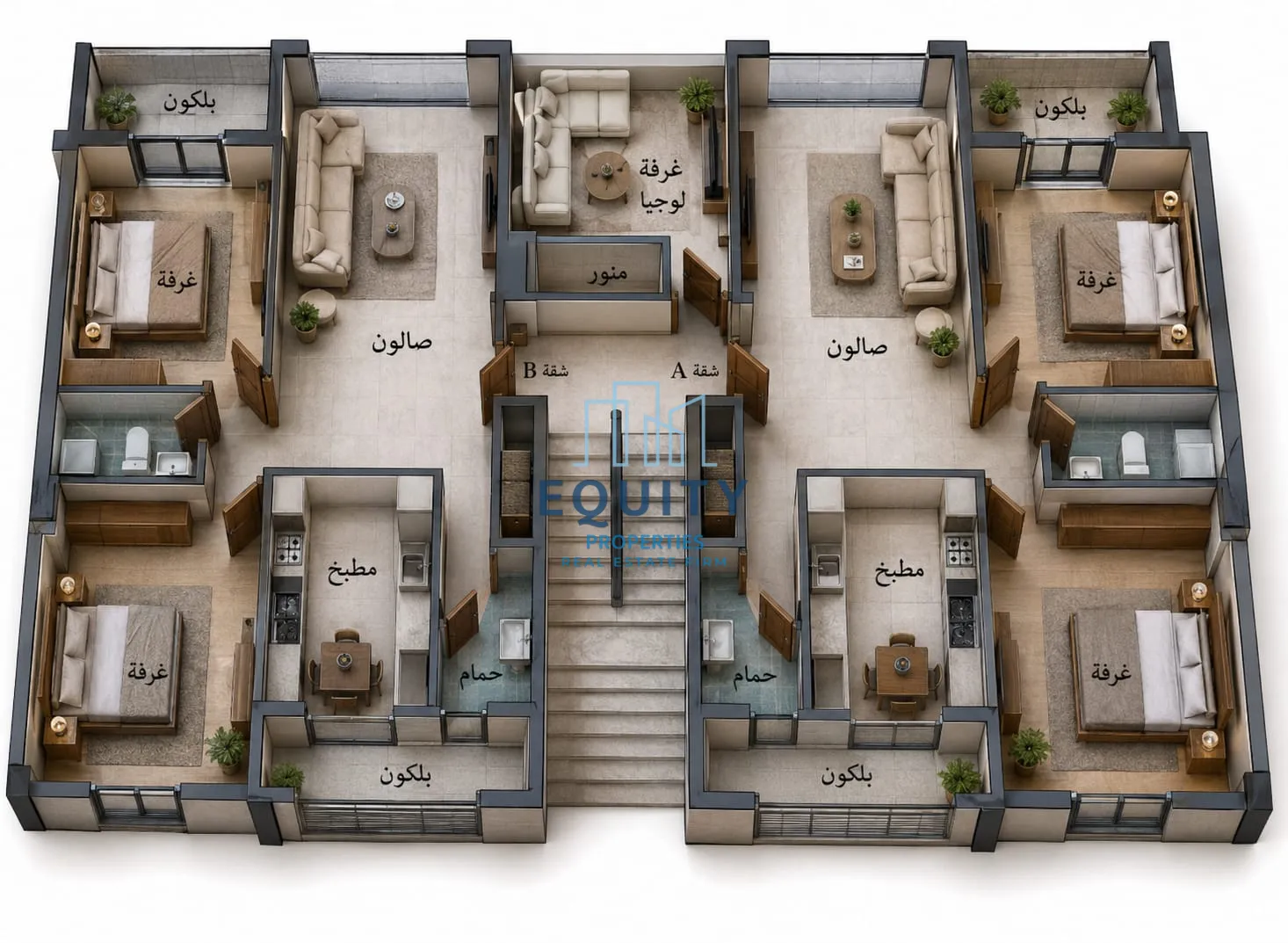 Apartment for sale in Heri