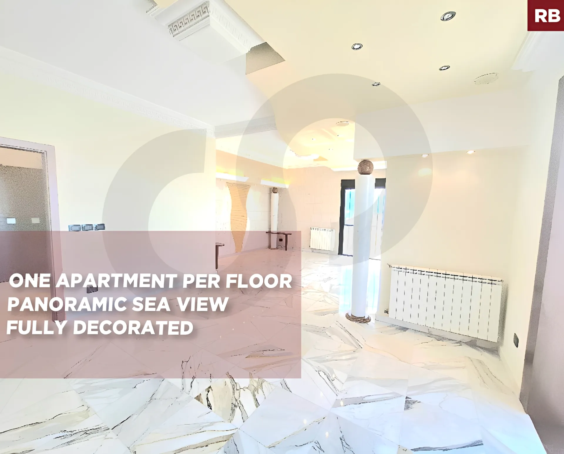 Apartment for Sale in Halat