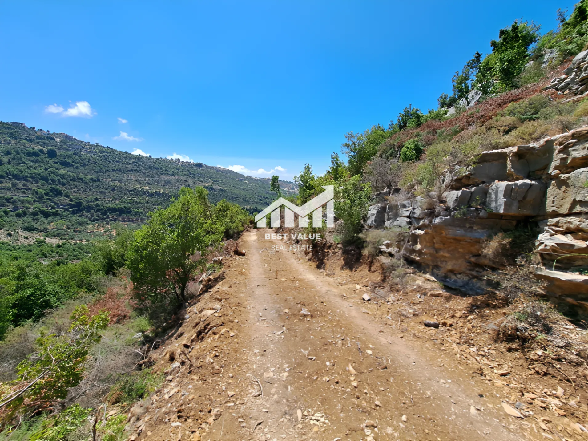 Land for sale in Assia, Lebanon