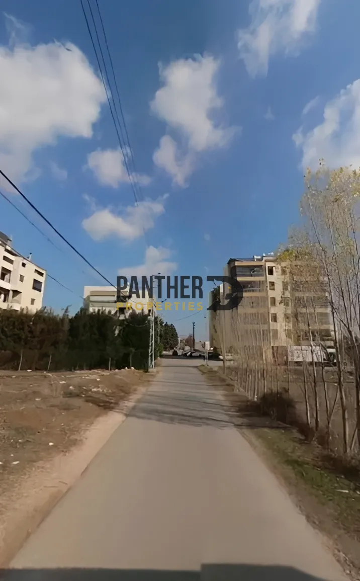 Commercial Land for sale in Zahlé, Lebanon