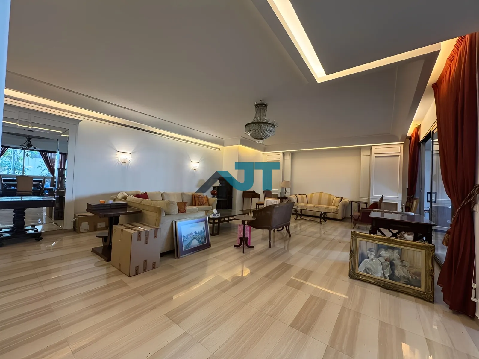 Apartment for Rent in Caree d'or, achrafieh - 3 bed, 3.0 bath
