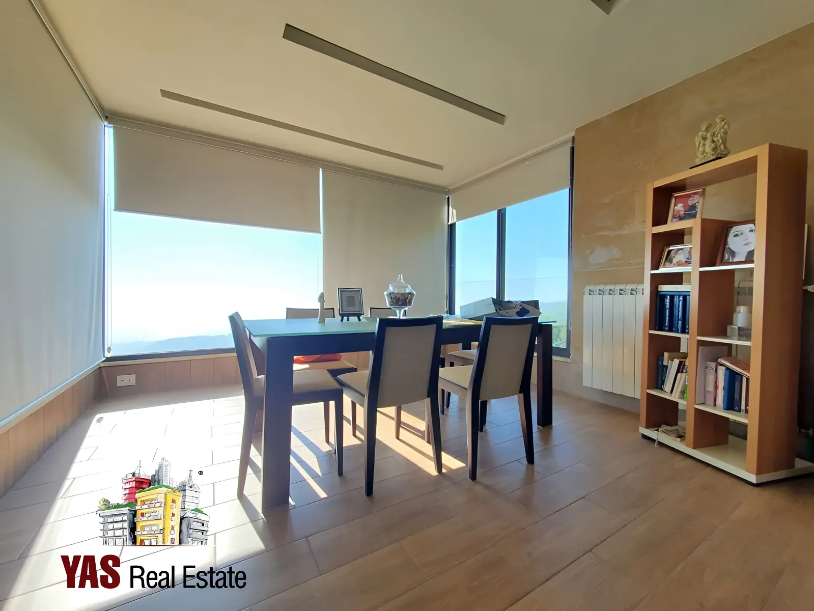 Apartment for Sale in Ajaltoun - 3 bed, 5 bath