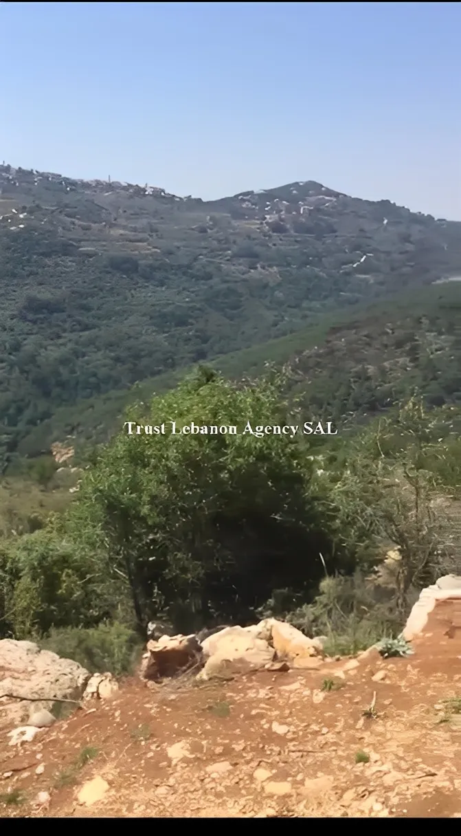 Land for Sale in Jezzine