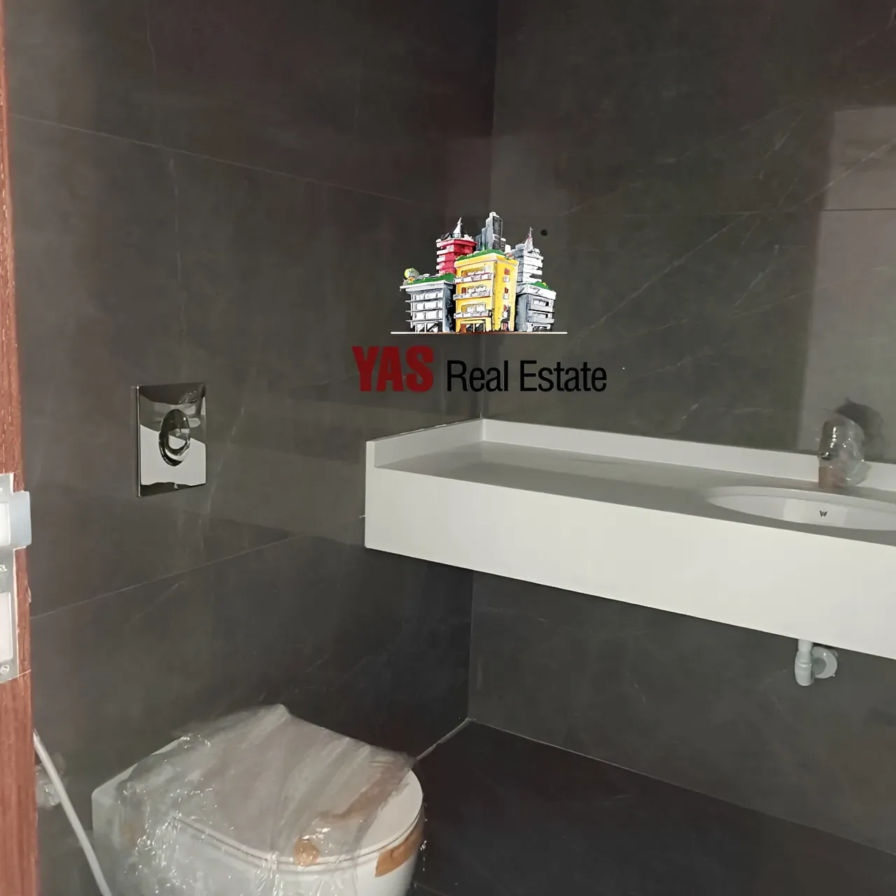 Apartment for Sale in Ramlet El Baida