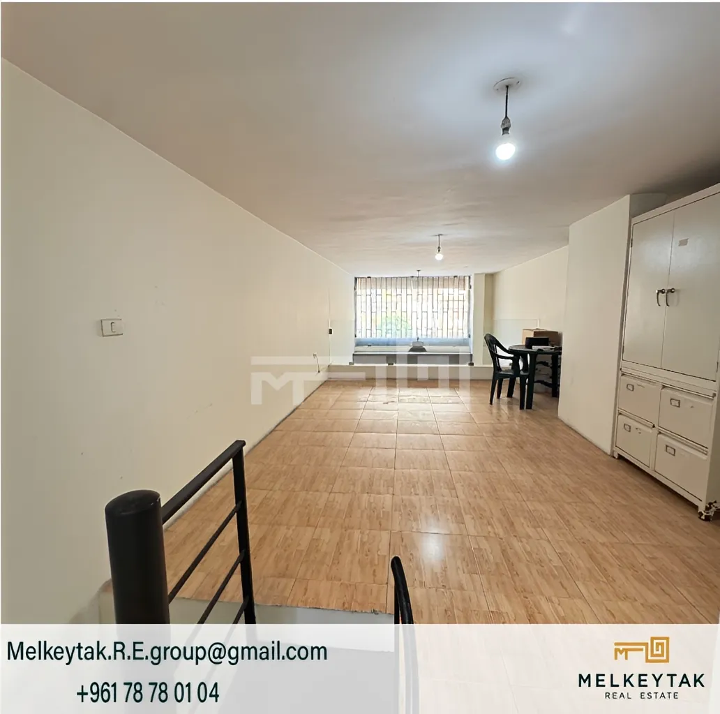 Shop for rent in Jdeideh, Lebanon