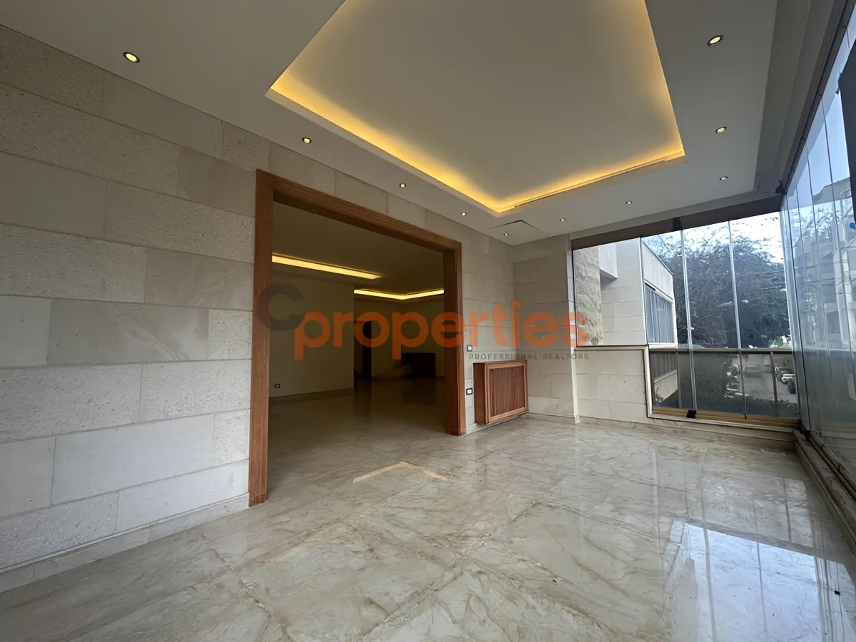 Apartment for Sale in Baabda