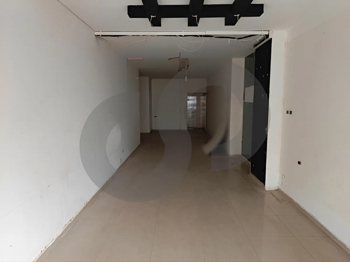 Shop for rent in Hazmieh
