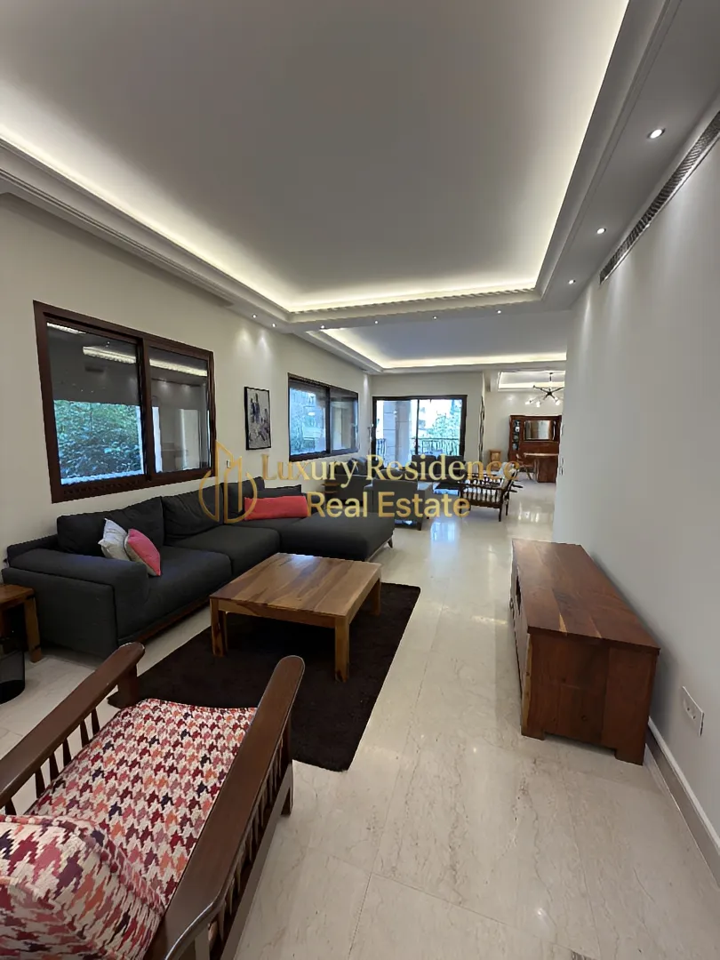 Apartment for rent in Gemmayzeh, beirut, lebanon