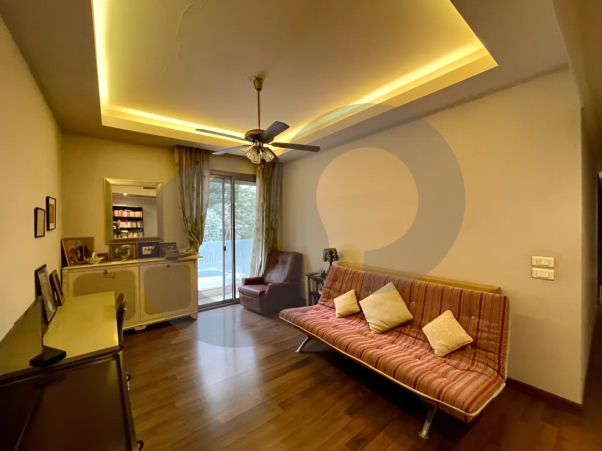 Apartment for Sale in Mar Takla, Hazmieh