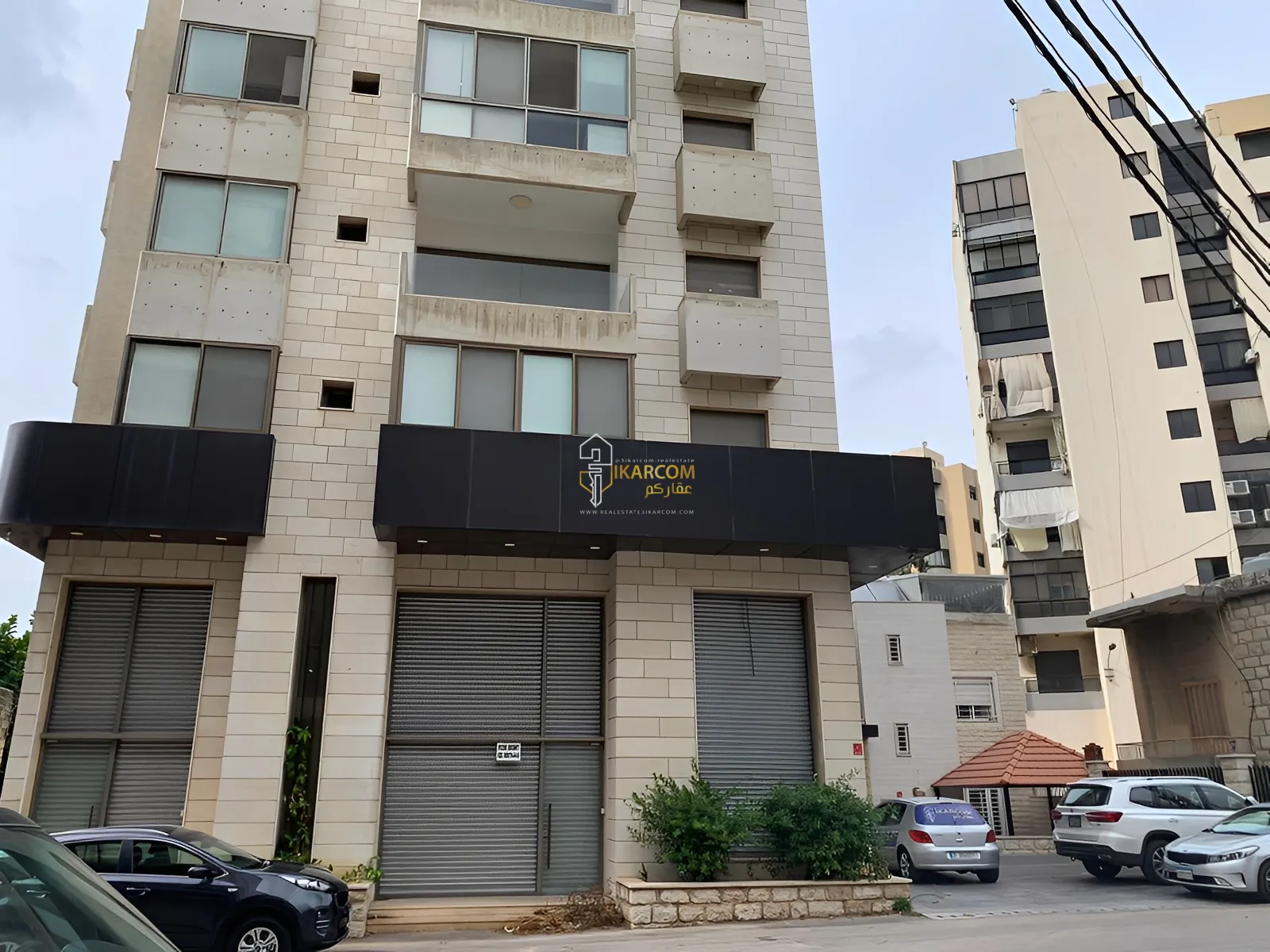 Shop For Rent in Jdeideh