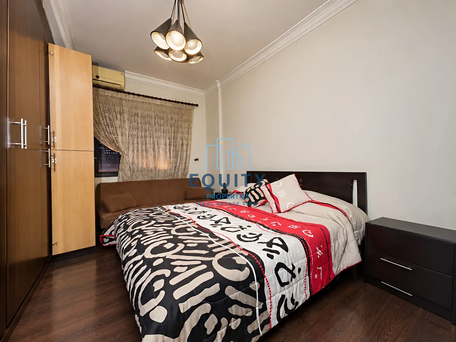 Apartment for rent in Zalka