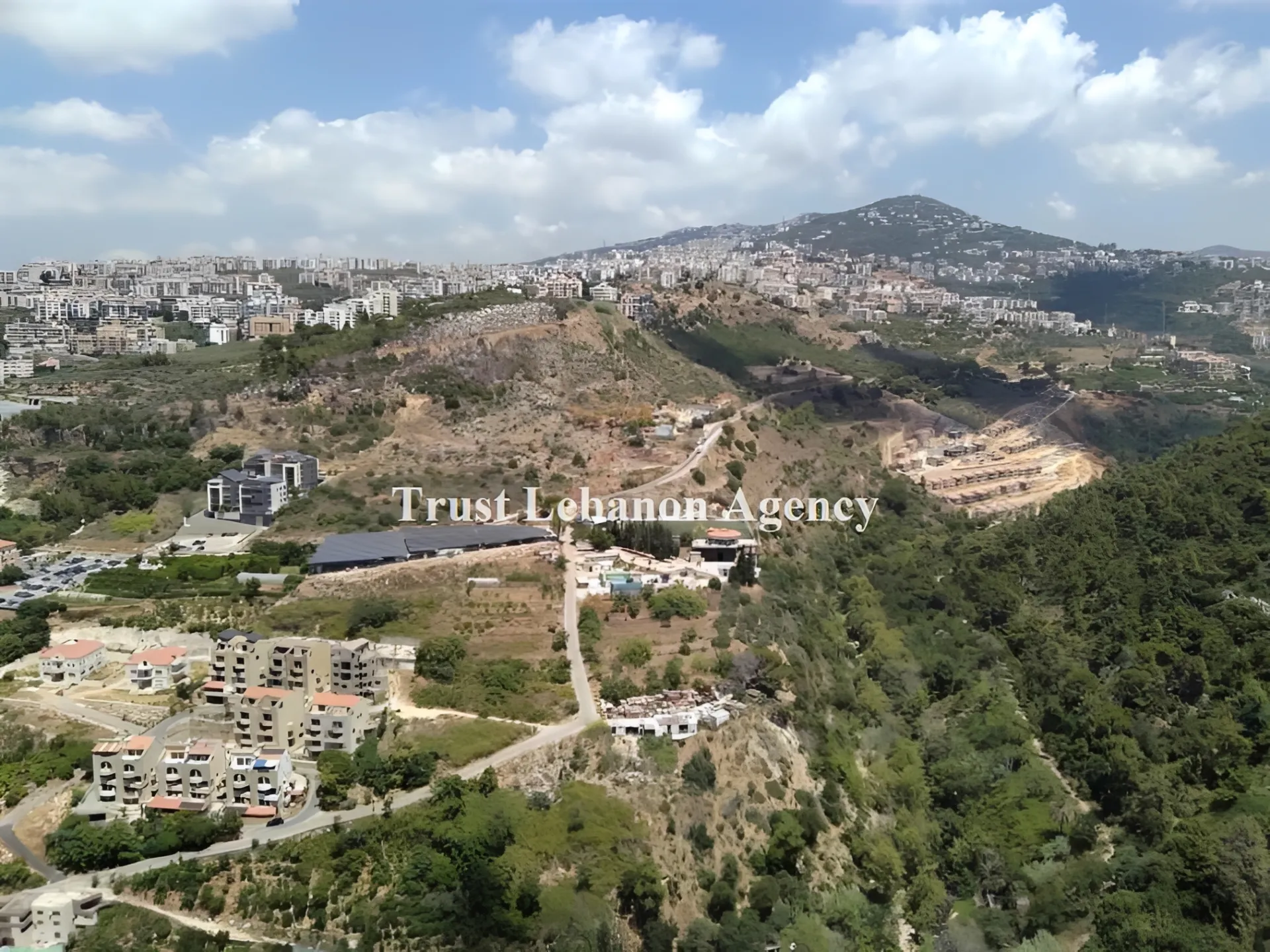 Apartment for Sale in Baabda Fiyadieh Lebanon