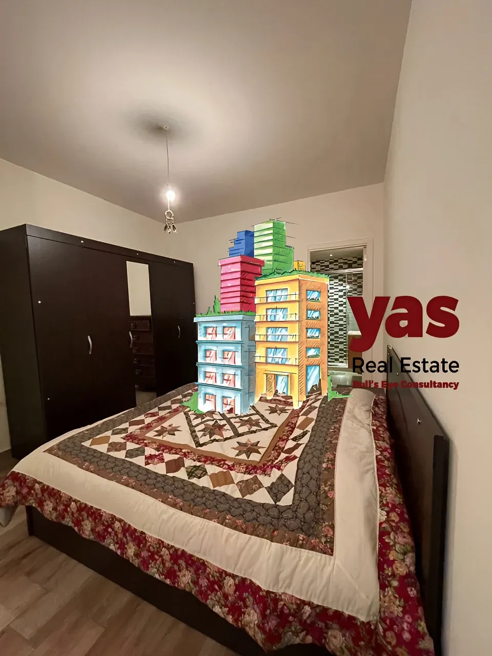 Apartment for Sale in Achrafieh - 3 bed, 3 bath