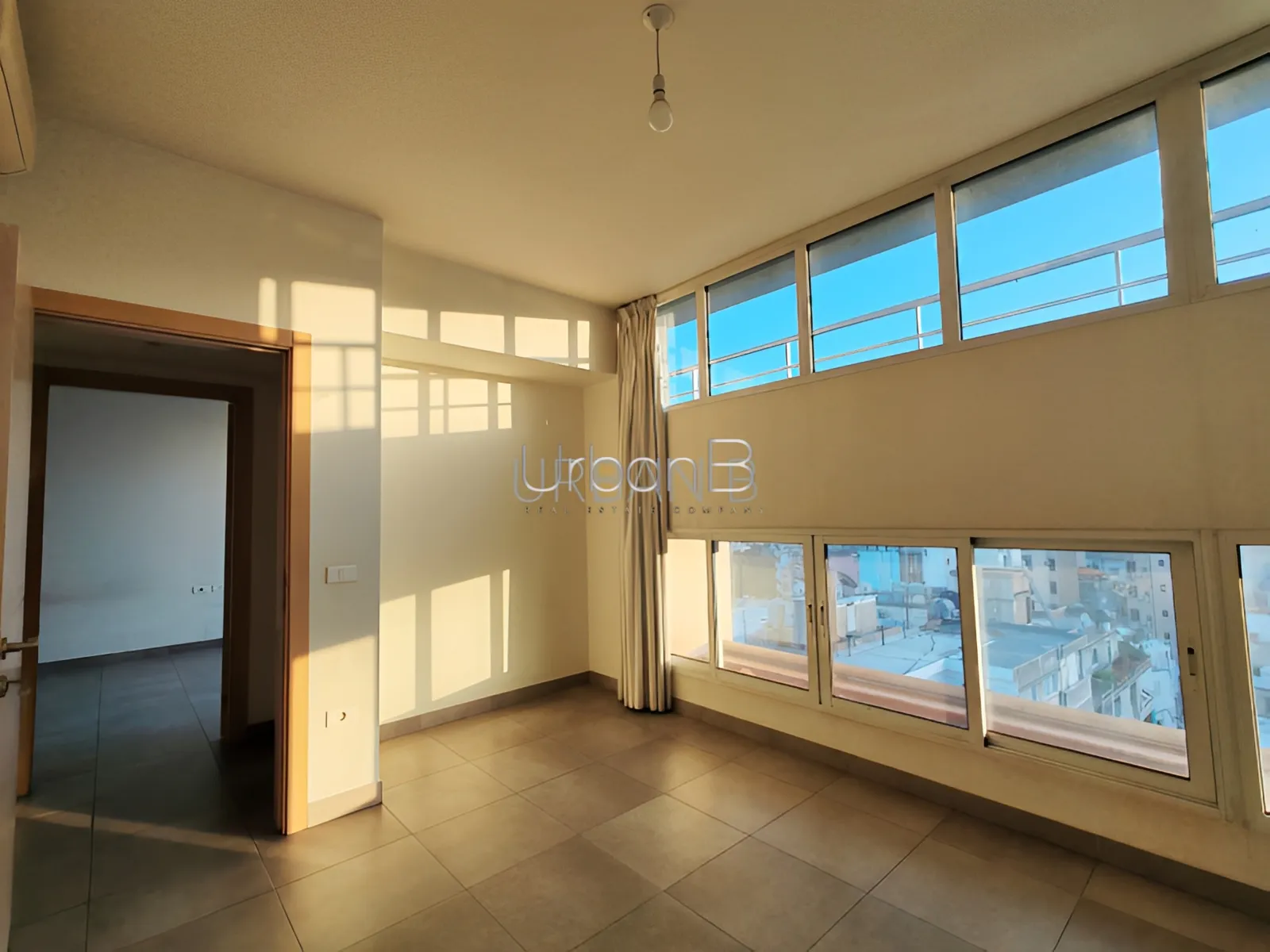 Penthouse for sale in Mar mikhael, beirut, lebanon